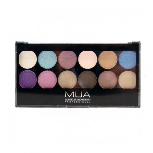 Mua Glamour Days 12 Sombras